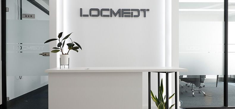 LOCMEDT<br> Fabrication Intelligente d'Appareils de Diagnostic Médical