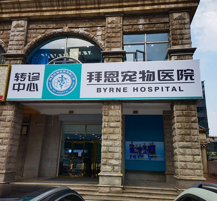 Hôpital Byrne