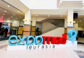 Expomed Eurasia 2026 | Reportage sur le salon : LOCMEDT Technology fait une entrée remarquée à Istanbul