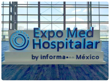 Expo Med Hospitalar | Retour sur le voyage de LOCMEDT Technology en Amérique latine